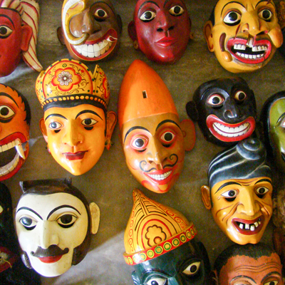 Sri Lankan traditional craft